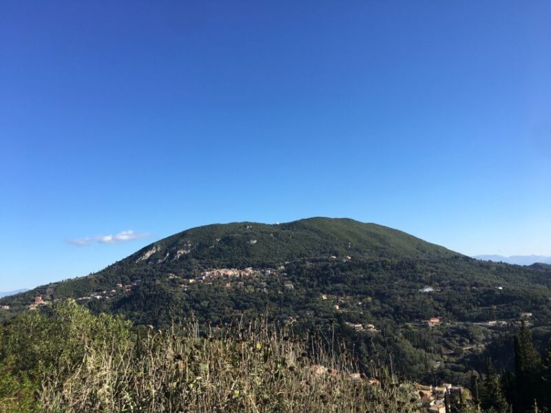 Corfu: Full Day Small-Group Trip with Lunch - Key Points