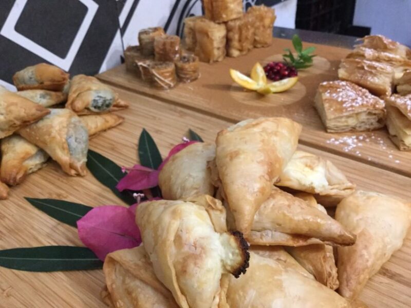 Corfu: Gastronomy Walking Tour - Who Should Sign Up?