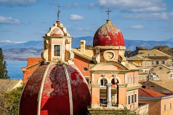 Corfu Gems Tour from your Cruise Ship with Relaxing Beach Break - Key Points