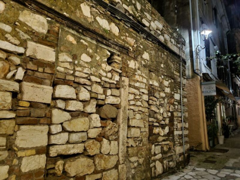 Corfu: Ghost Stories and Legends Tour - Corfu: Ghost Stories and Legends Tour – A Fascinating Mix of History, Mystery, and Atmosphere