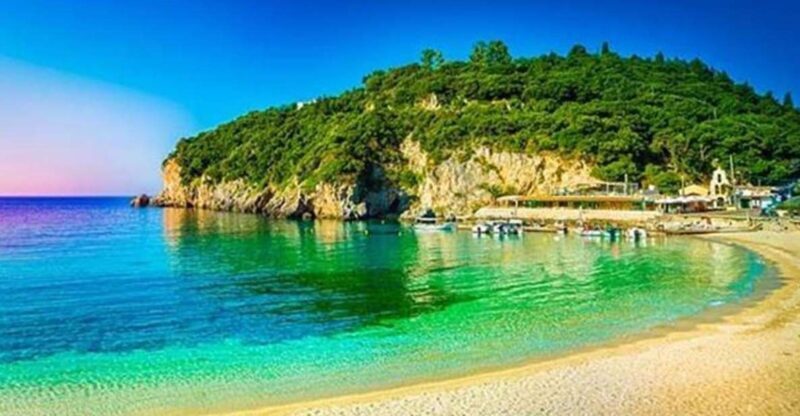 Corfu: Glyfada Beach Half-Day Trip with Hotel Transfers - Key Points