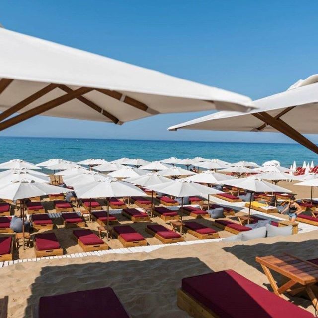 Corfu: Glyfada Beach Half-Day Trip with Hotel Transfers - A Deep Dive into the Glyfada Beach Tour Experience