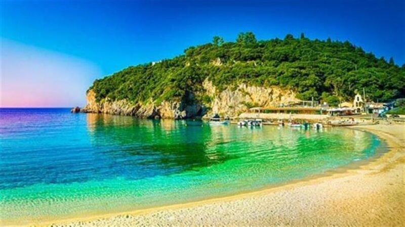 Corfu: Glyfada Beach Half-Day Trip with Hotel Transfers - Final Thoughts