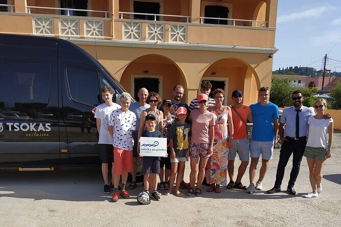 Corfu Grand Island VIP Tour - Who Would Love This Tour?