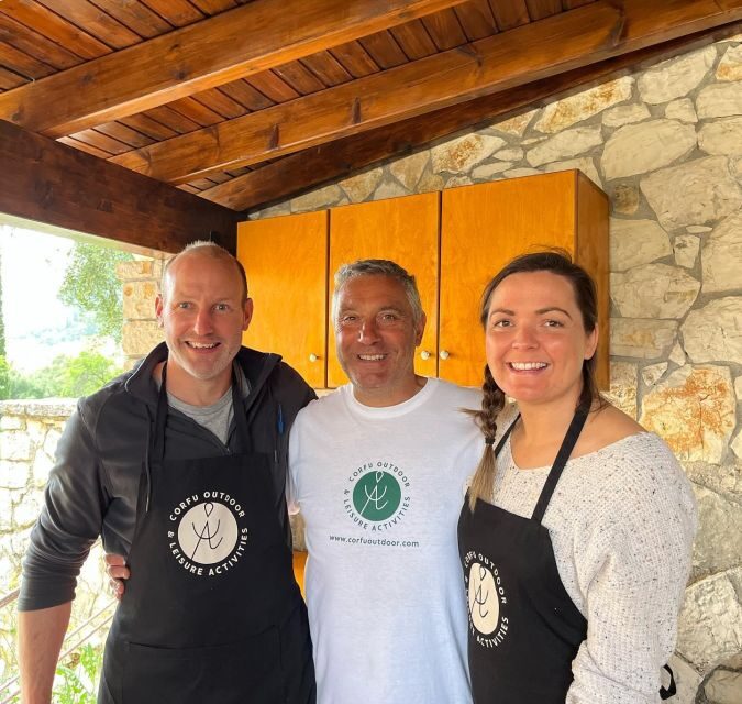 Corfu: Greek Cooking Class & Olive Oil Tasting - FAQ