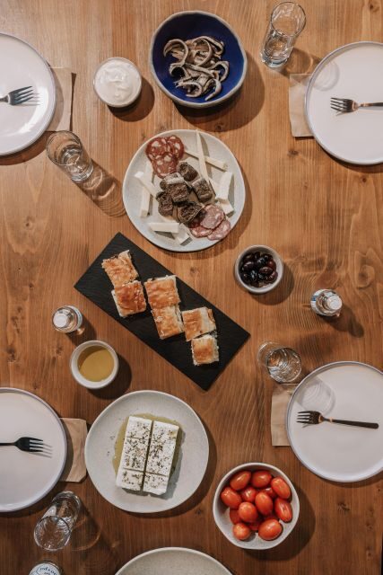 Corfu: Greek Meze Tasting - Corfu: Greek Meze Tasting - An Authentic Taste of Greek Hospitality