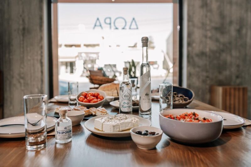 Corfu: Greek Meze Tasting - Why This Tour Works for You