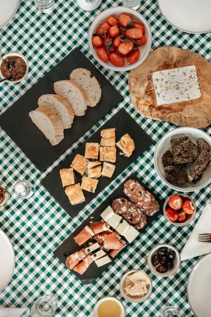 Corfu: Greek Meze Tasting - Final Thoughts