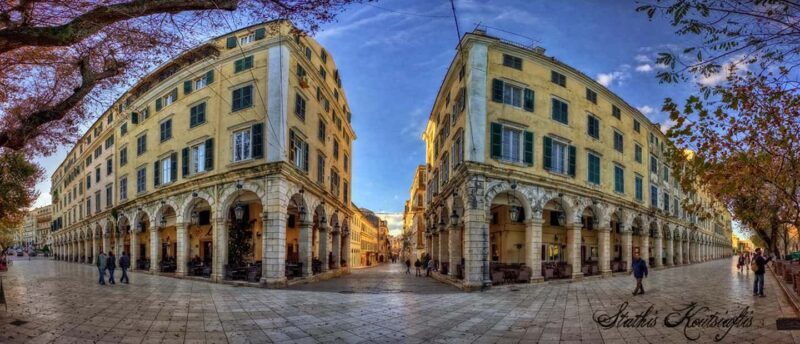 Corfu: Guided Walking Tour The Durrells in Town - A Deep Dive into the Corfu Walk