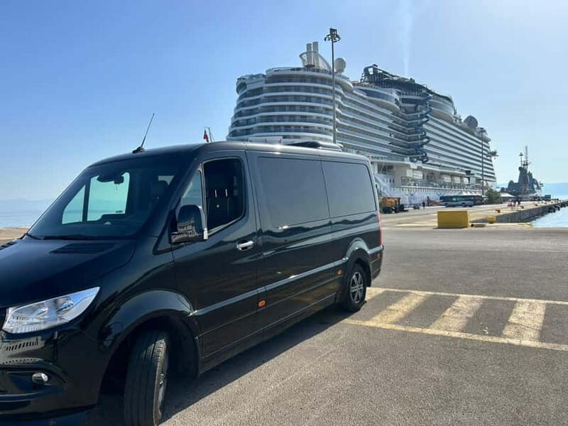 Corfu: Half-Day Island Panoramic Tour - Key Points