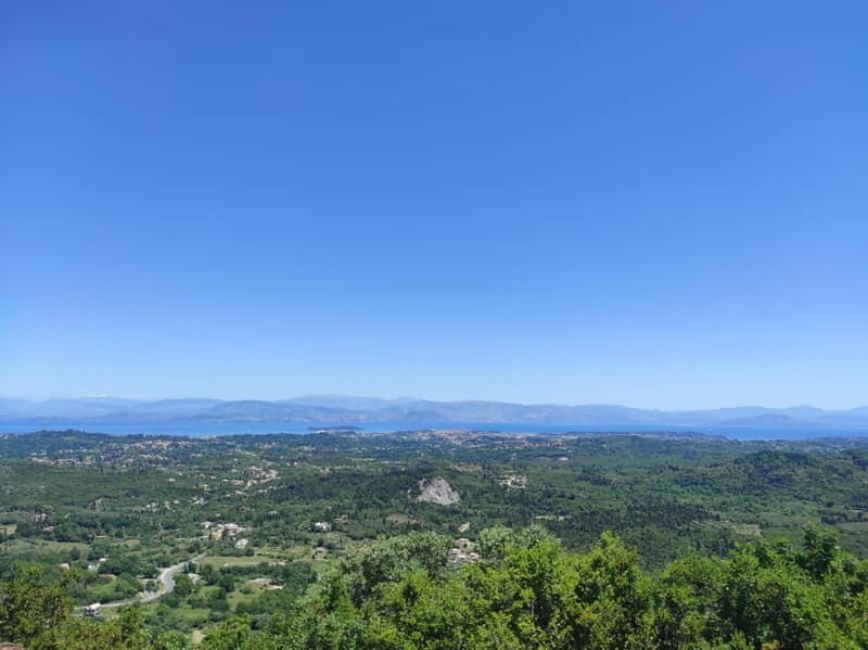 Corfu: Half-Day Island Panoramic Tour - Kanoni and Mouse Island