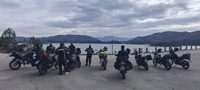 Corfu: Half-Day Motorcycle Tour with Guide - Key Points