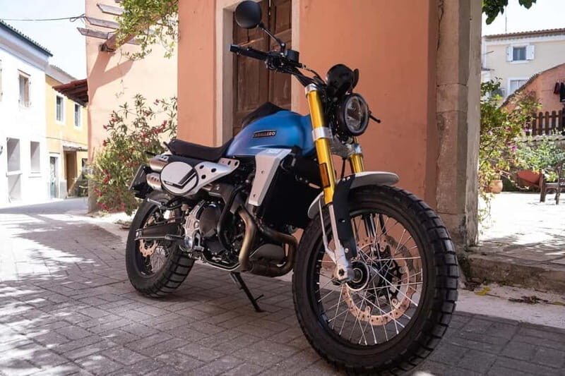 Corfu: Half-Day Motorcycle Tour with Guide - A Closer Look at the Corfu Motorcycle Tour