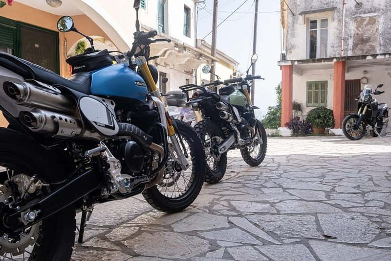 Corfu: Half-Day Motorcycle Tour with Guide - Final Thoughts
