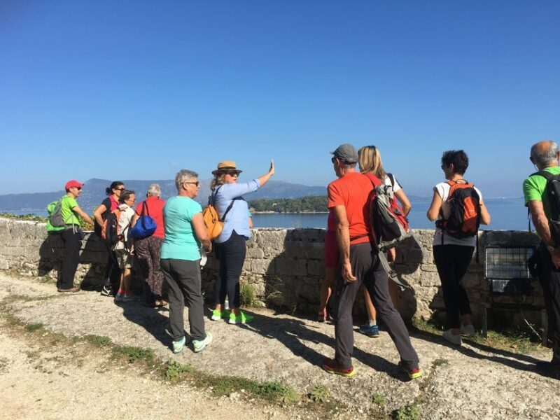 Corfu: History and Culture Walking Tour - Corfu: History and Culture Walking Tour – A Deep Dive into the Past