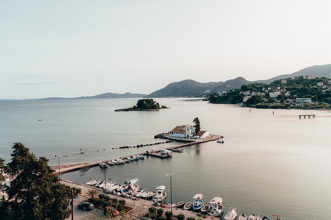 Corfu Island Private Half-Day Tour - Corfu Island Private Half-Day Tour: A Taste of Authentic Greece