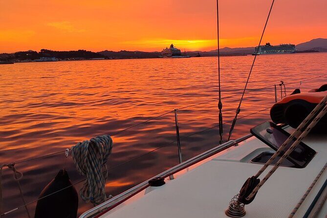 Corfu Island Sunset Cruise on Sailing Boat - Corfu Island Sunset Cruise on Sailing Boat: A Detailed Review
