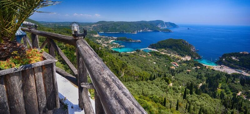 Corfu: Kanoni, Pelekas, and Lakones Half-Day Tour - Exploring Corfu’s Highlights in Depth