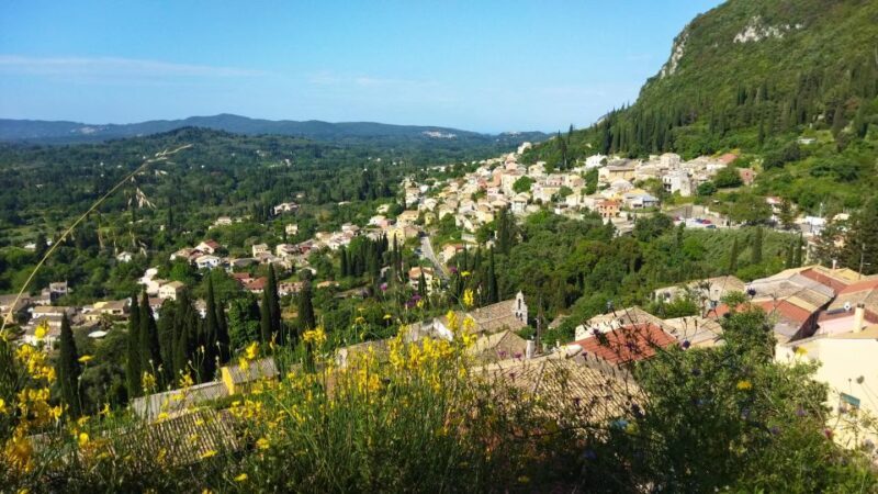 Corfu: Mountain Villages Private Tour - A Detailed Look at the Corfu Mountain Villages Private Tour