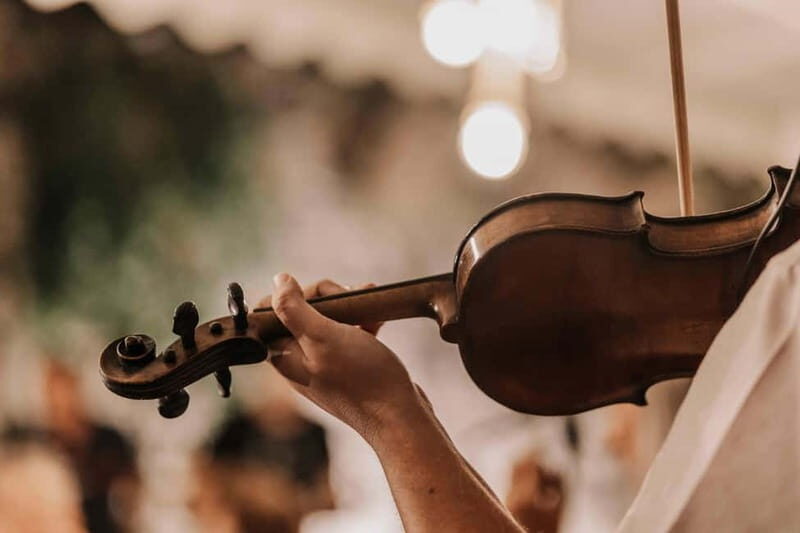 Corfu: Music Stories of a Corfiot Experience at the Marina - Corfu: Music Stories of a Corfiot Experience at the Marina — An Authentic Night of Song and Stories