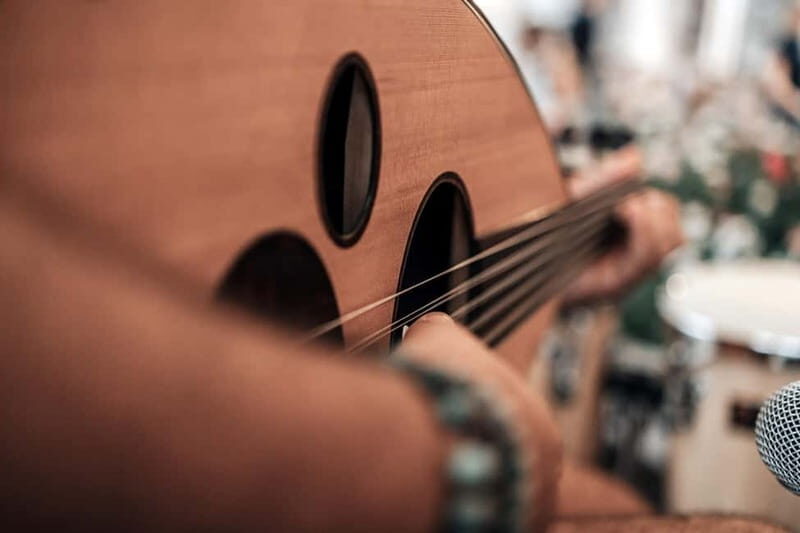 Corfu: Music Stories of a Corfiot Experience at the Marina - The Itinerary in Detail