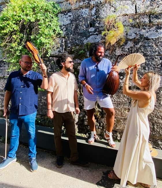 Corfu: Music Stories of a Corfiot Experience at the Marina - FAQ