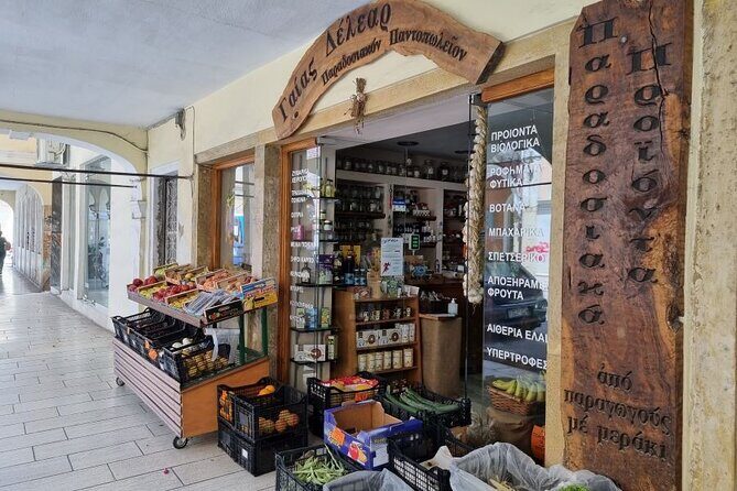 Corfu New Town Hidden History Walking Tour - Who Will Love This Tour?
