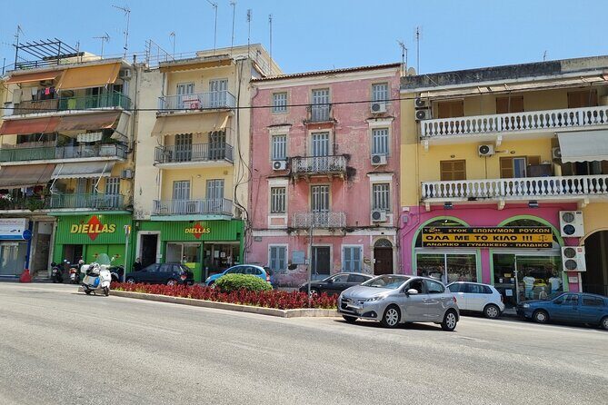 Corfu New Town Hidden History Walking Tour - FAQs