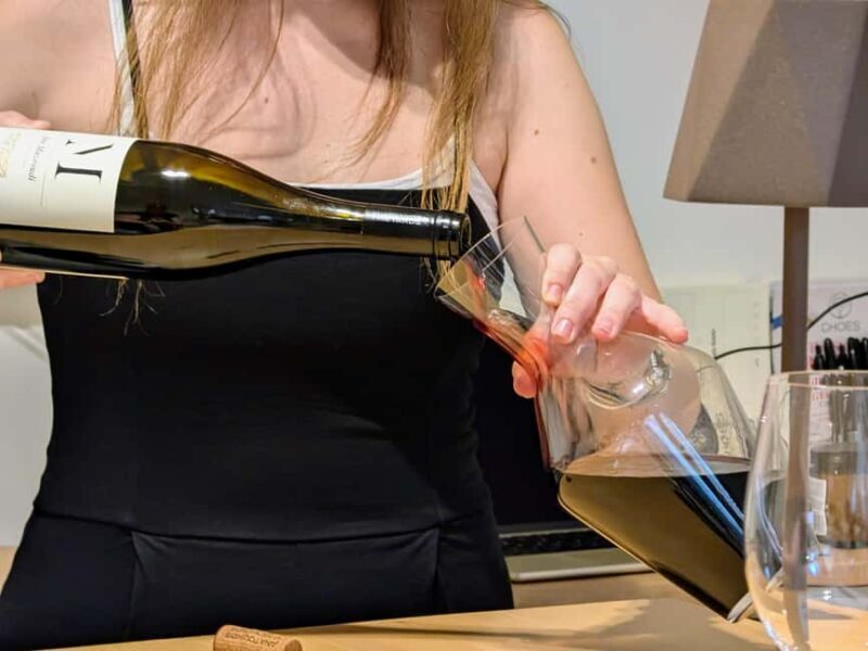 Corfu Old Town: Boutique Wine Tasting at CHOES Reserve - Key Points