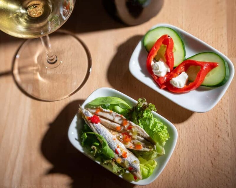 Corfu Old Town: Boutique Wine Tasting at CHOES Reserve - Who Should Sign Up?