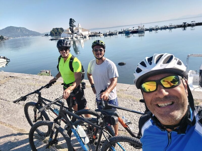 Corfu: Old Town Cycle Tour-History,Flavours & Narrow Alleys! - Exploring Corfu on Two Wheels: A Deep Dive