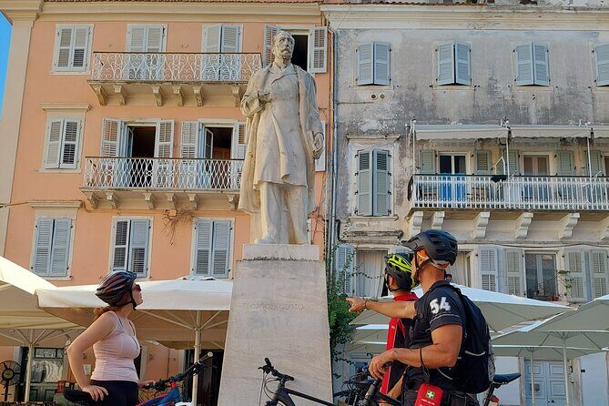 Corfu Old Town Cycle Tour-History,Flavours & Narrow Alleys! - Who Should Consider This Tour?