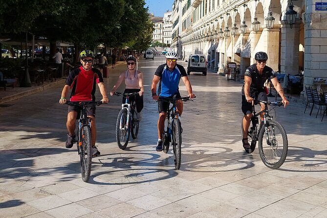 Corfu Old Town Cycle Tour-History,Flavours & Narrow Alleys! - Final Thoughts