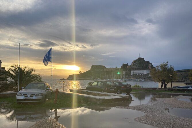 Corfu Old Town Guide Tour with Dog or City with 4 paws - Corfu Old Town Guide Tour with Dog or City with 4 Paws: A Unique Way to Explore