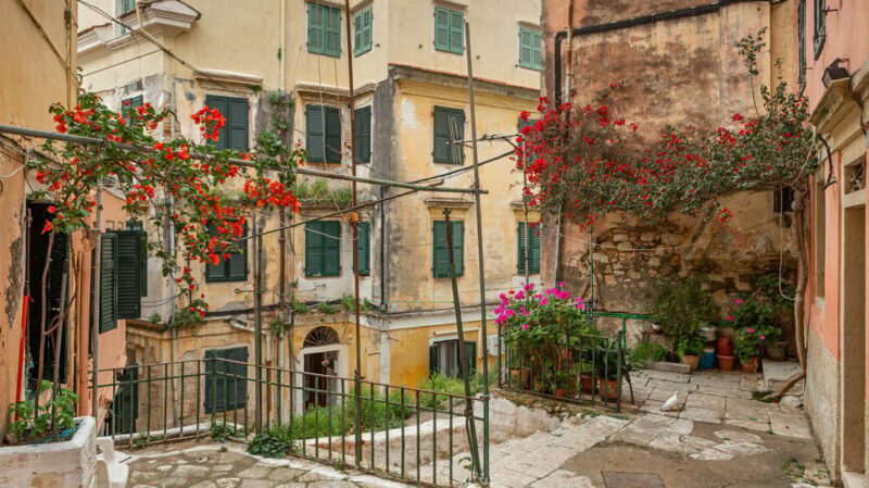 Corfu: Old Town Guided Walking Tour Small Group - The Value of Guided Insight