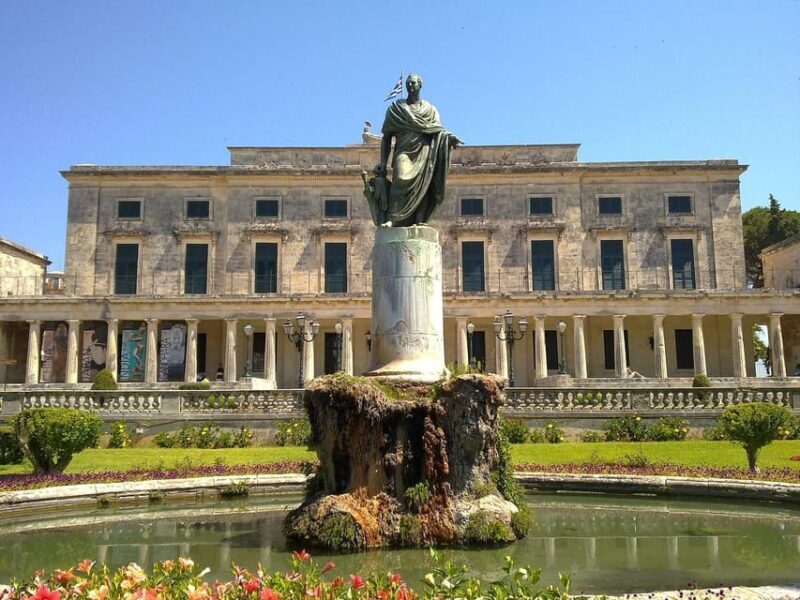 Corfu: Old Town Guided Walking Tour Small Group - Final Thoughts
