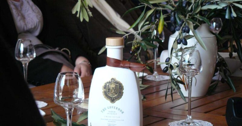 Corfu: Olive Oil Experience - The Governor's Olive Mill - Key Points