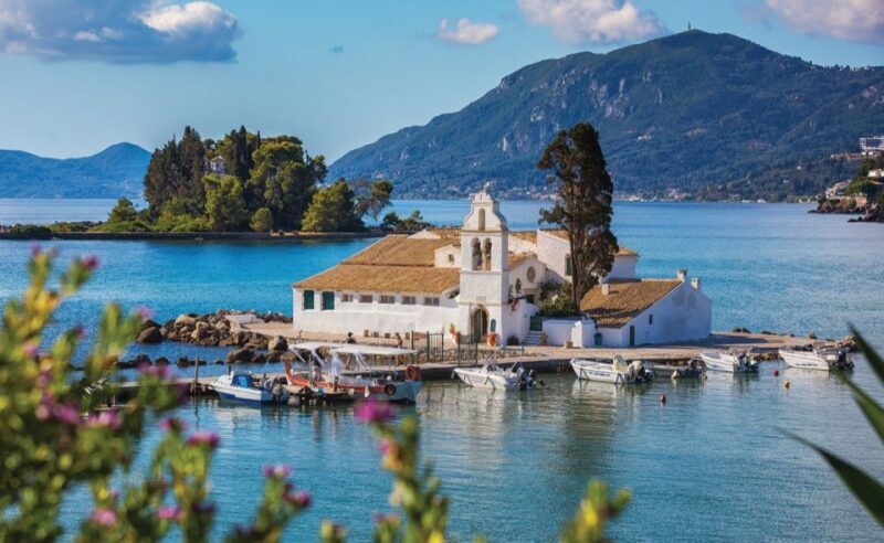 Corfu: Palaiokastritsa, Mouse Island, and Old Town Tour - First Impressions: A Compact Taste of Corfu’s Western Charm