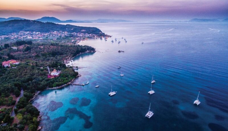 Corfu: Palaiokastritsa, Mouse Island, and Old Town Tour - Key Points