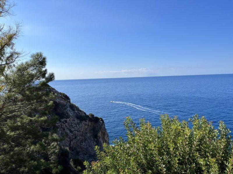 Corfu: Palaiokastritsa, Mouse Island, and Old Town Tour - Corfu Old Town: An Open-Air Museum