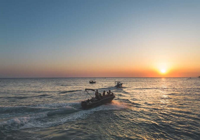 Corfu: Palaiokastritsa Sunset Cruise - An Authentic Sunset Experience on Corfu’s Coast