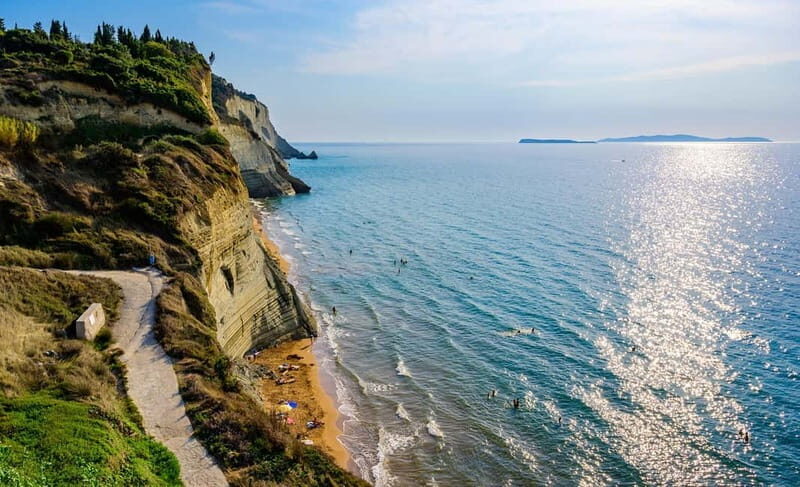 Corfu: Palaiokastritsa Swimming and Loggas Beach Sunset Tour - FAQ