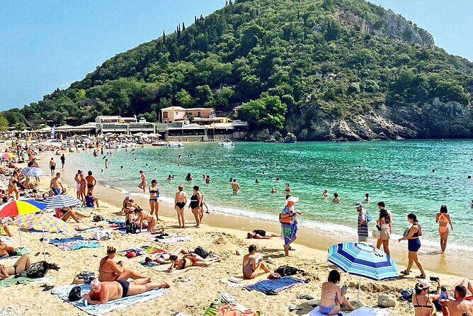 Corfu: Palaiokastritsa Swimming and Loggas Beach Sunset Tour - Who Will Love This Tour?