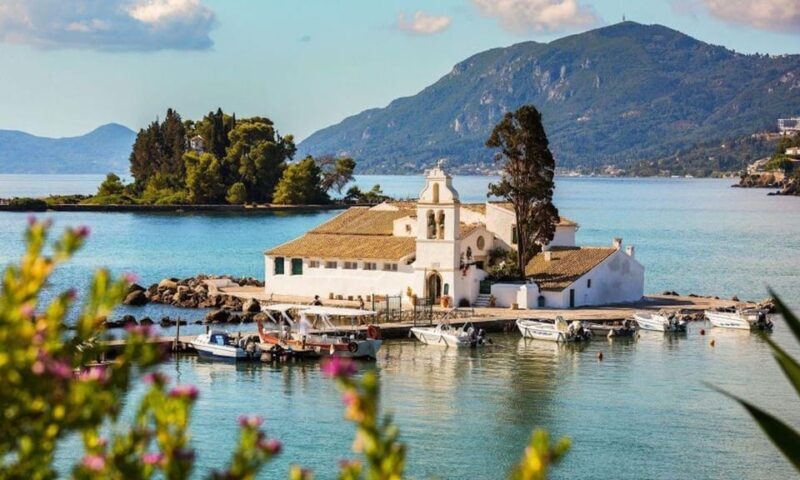 Corfu: Panoramic Island Highlights Van Tour from Cruise Port - Exploring Corfu: A Practical Van Tour That Delivers Authenticity and Comfort