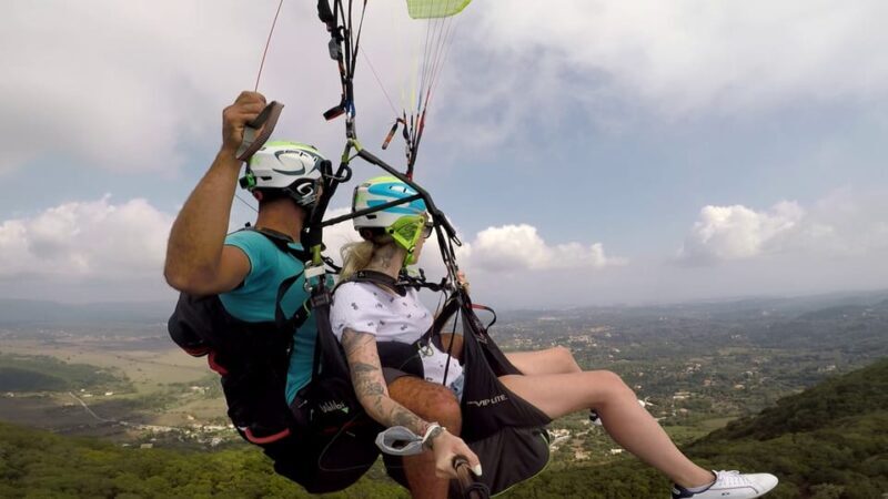 Corfu: Paragliding Tandem Flight Above Pelekas Town - FAQ