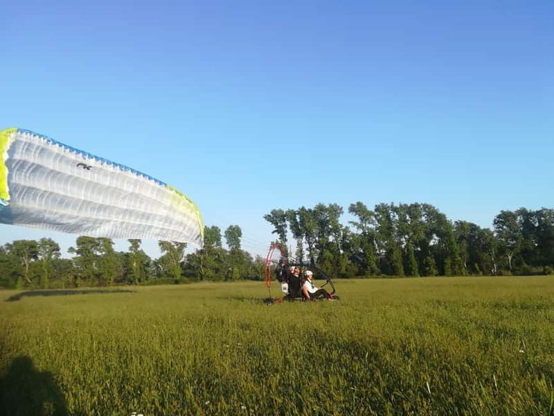 Corfu: Paramotor Flight over the South Coast - Why Choose This Tour?