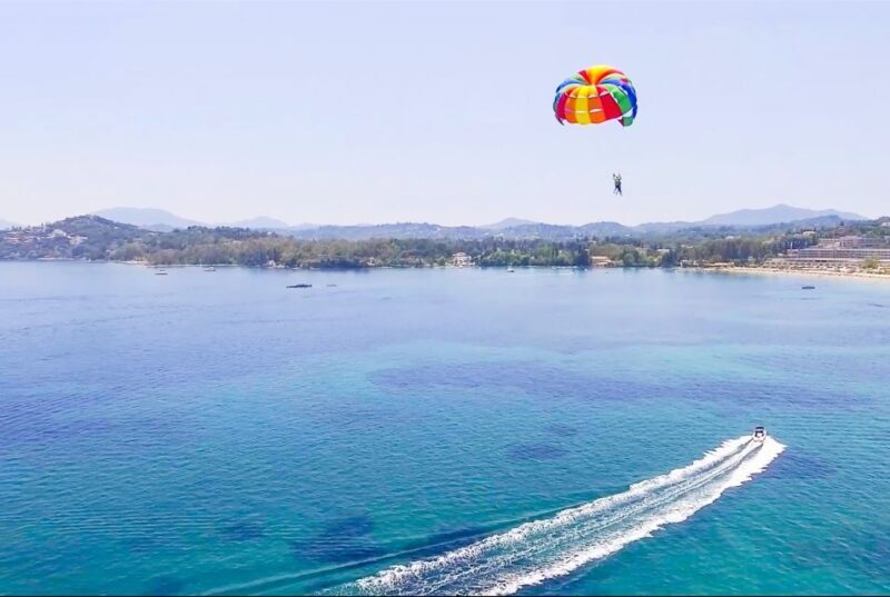 Corfu: Parasailing Adventure Near Corfu Town - Who Should Consider This Experience?