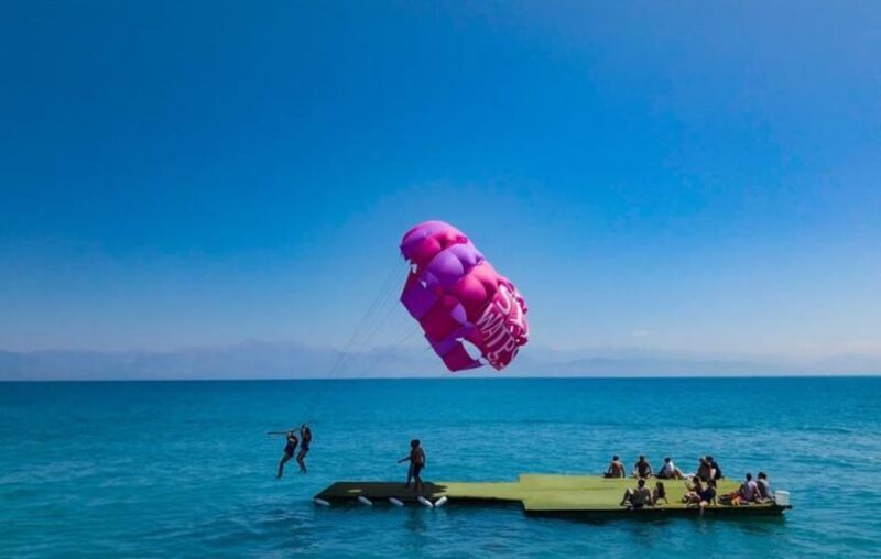 Corfu: Parasailing Experience for 2 in Sidari - Corfu: Parasailing Experience for 2 in Sidari – A Thrilling Aerial Adventure
