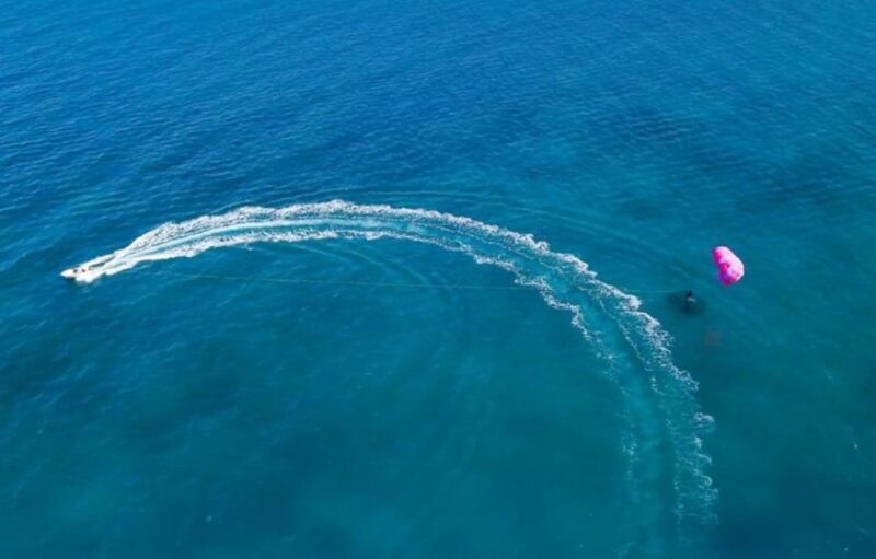 Corfu: Parasailing Experience for 2 in Sidari - Why This Parasailing Tour Offers Great Value