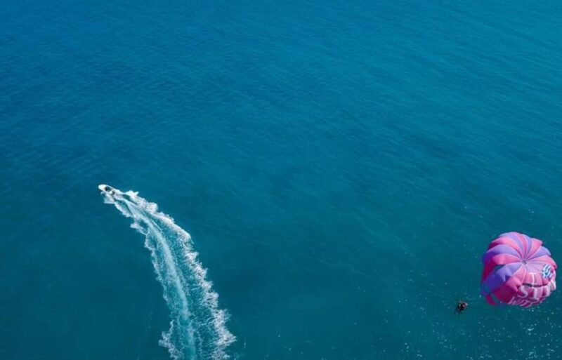 Corfu: Parasailing Experience for 2 in Sidari - Who Will Love This Experience?